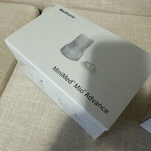 Medtronic MiniMed Mio Advance Infusion Set 6mm